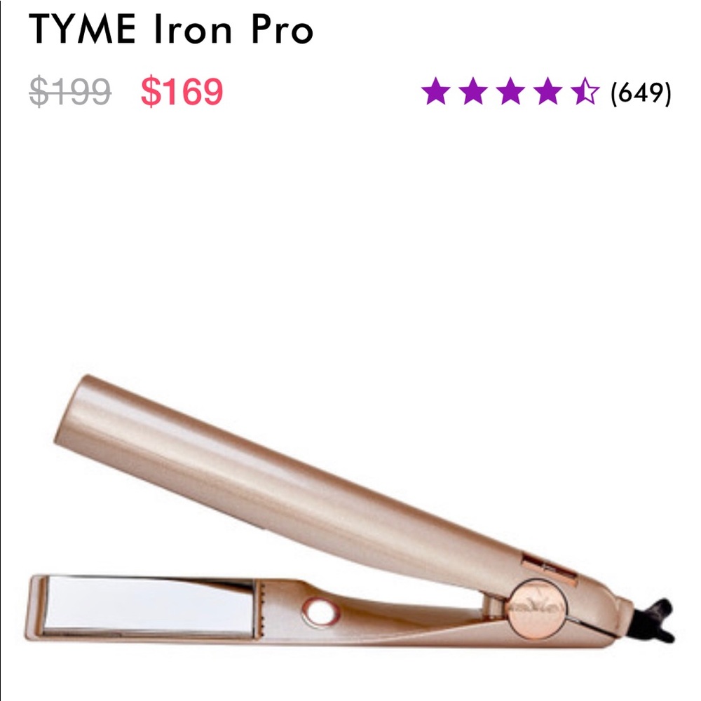 TYME IRON - PRO
